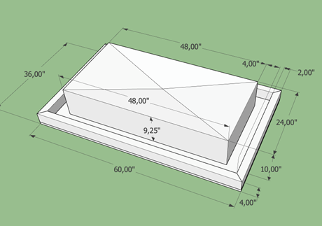 Exemple de séquences de plans pour la réalisation d’une base de la sculpture « La cueilleuse de l’onde ».